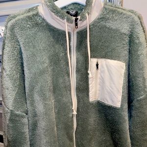 Pacsun Soft Comfy ZipUp